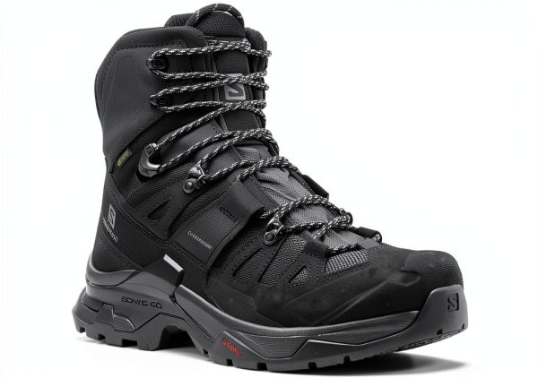 Salomon Quest 4 Gtx Scarpe da trekking Uomo Impermeabile