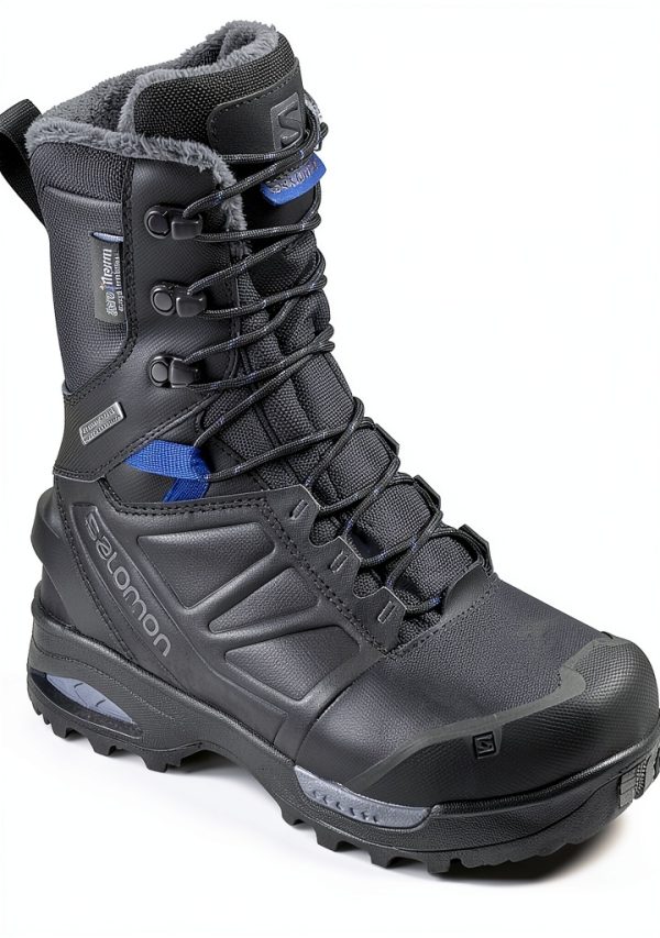 Salomon Toundra Pro stivali da neve donna impermeabili caldi