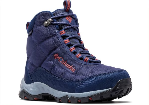 Columbia Firecamp Boot Donna escursionismo impermeabile