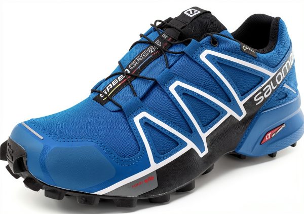 Salomon Speedcross 4 Gore-Tex Scarpe Uomo Impermeabili Trail