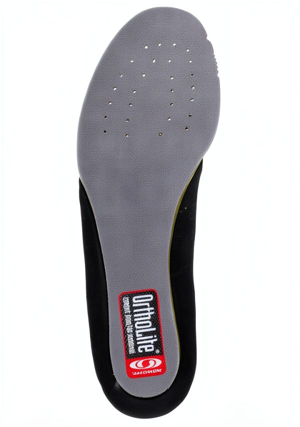 Solette Salomon Ortholite comfort traspirabili unisex adulti