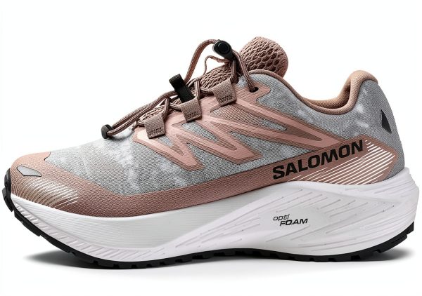 Salomon Aero Flow GRVL scarpe corsa gravel donna