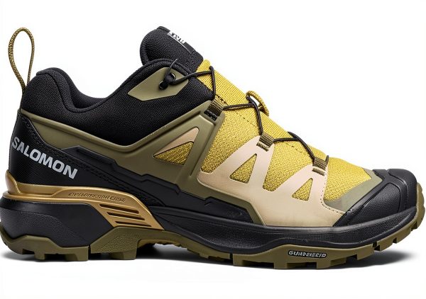 Salomon Speedcross 4 Gore-Tex Scarpe Trail Running Uomo Nero
