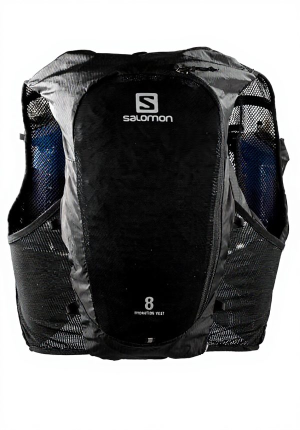 Salomon Gilet Trail Running Idratazione SensiFit Quick Link