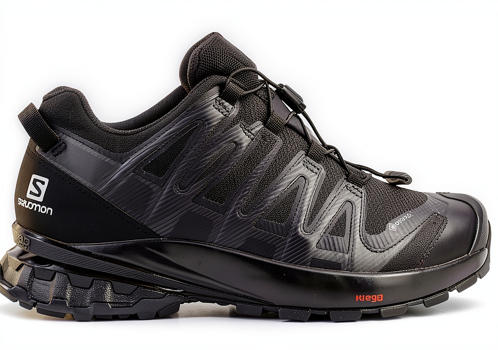 Salomon Speedcross 4 su terreno montano