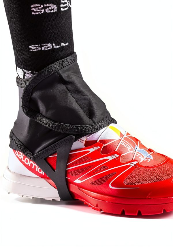Salomon Ghette Basse Trail Escursionismo Corsa Protezione