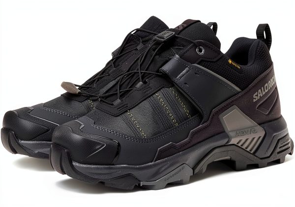 Salomon X Ultra 5 GTX Scarpe Trekking Uomo Impermeabile
