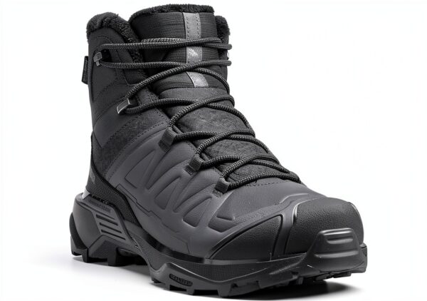 Stivali Salomon Uomo Impermeabili Grip Inverno-3