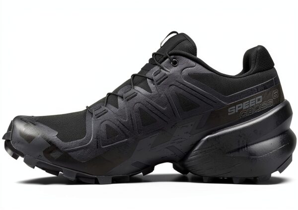 Scarpe da corsa Salomon uomo tessuto leggero e confortevole-3