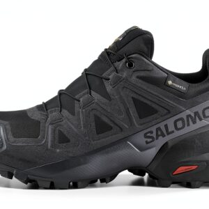 Salomon Scarpe Trail Running GORE-TEX Donna Grip Contagrip-0