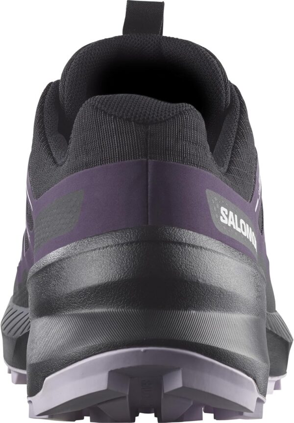 Salomon Scarpe Escursionismo Donna Protezione Grip Terreni-4