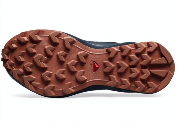 Salomon Scarpe Trail Running Donna Protezione Grip Suola-6