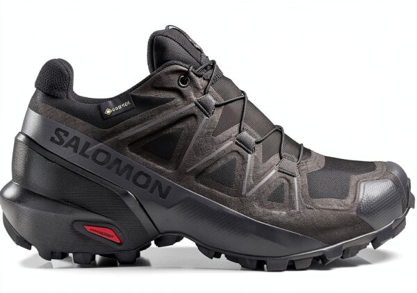 Salomon Scarpe Trail Running GORE-TEX Donna Grip Contagrip-3