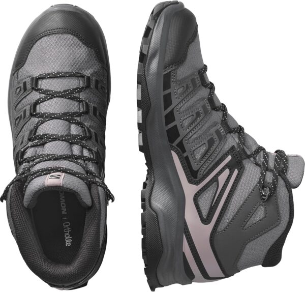 Salomon Scarpe Trekking Donna Leggere GORE-TEX Impermeabili-5