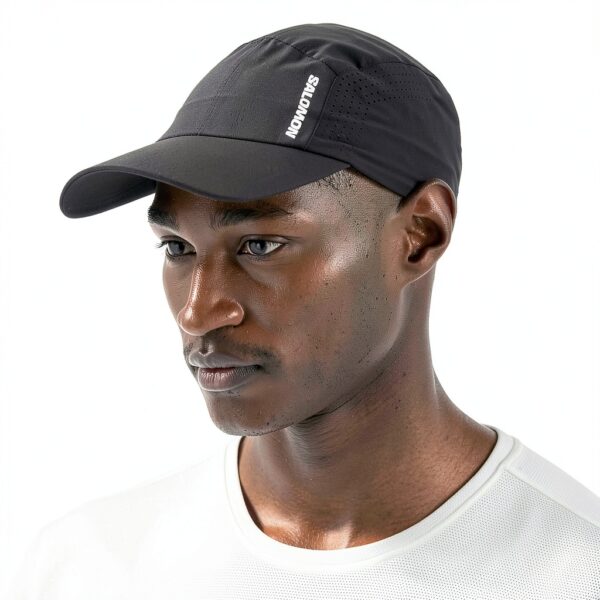 Berretto Salomon traspirante leggero per uomo outdoor-1