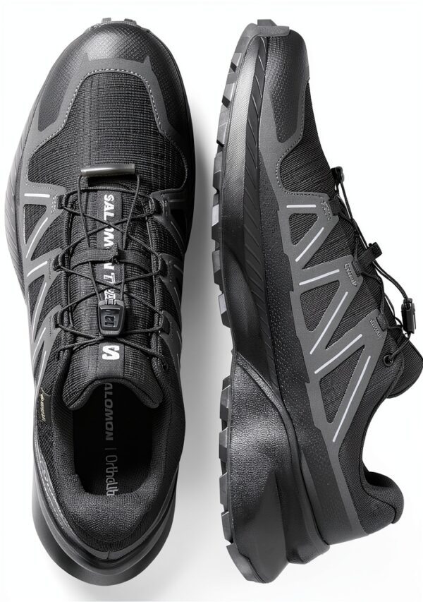 Salomon Scarpe da Trail Running Uomo Impermeabili GORE-TEX-6