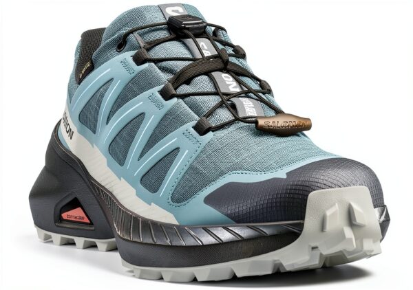 Salomon Scarpe Trail Running Donna Impermeabile GORE-TEX-3