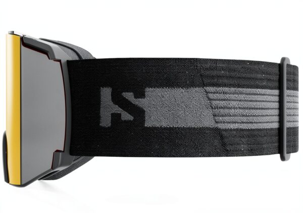 Maschera da sci Salomon protezione UV design moderno adulti-1