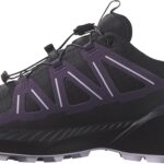 Salomon Scarpe Escursionismo Donna Protezione Grip Terreni-0