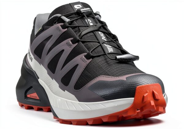 Scarpe da escursionismo Salomon impermeabili GORE-TEX uomo-2