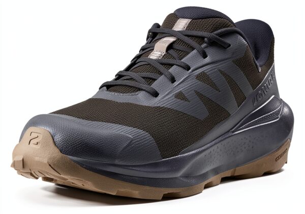 Scarpe da escursionismo Salomon impermeabili comfort uomo-0