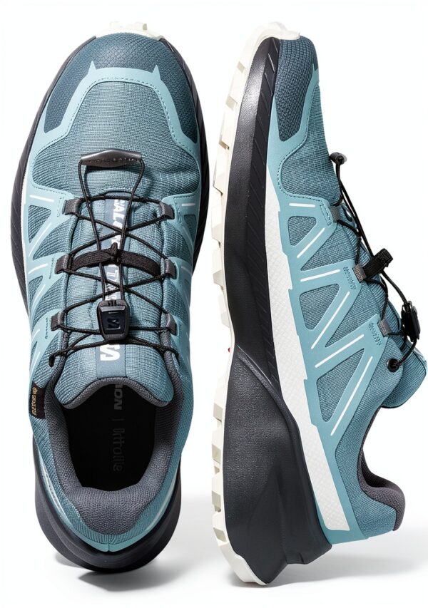 Salomon Scarpe Trail Running Donna Impermeabile GORE-TEX-6