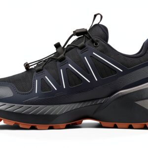 Salomon Scarpe Trail Running Donna Protezione Grip Suola-0