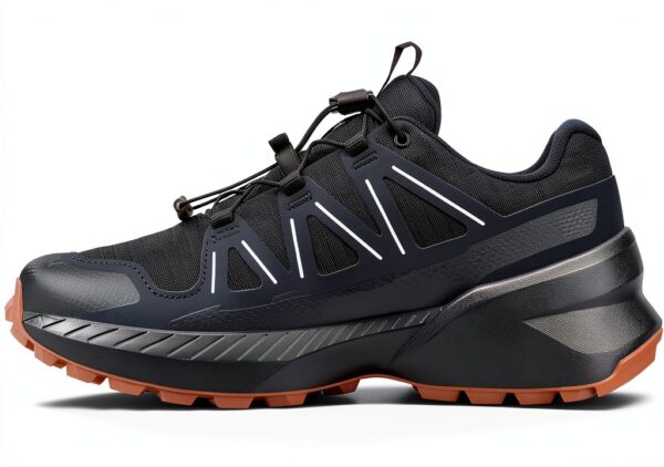 Salomon Scarpe Trail Running Donna Protezione Grip Suola-0