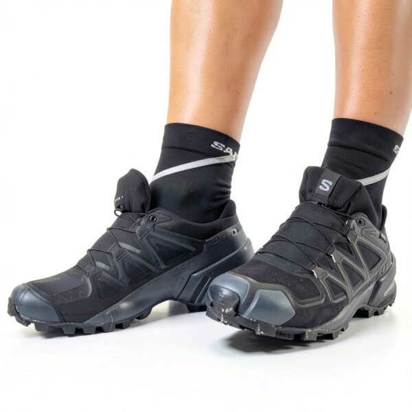 Salomon Scarpe Trail Running GORE-TEX Donna Grip Contagrip-1
