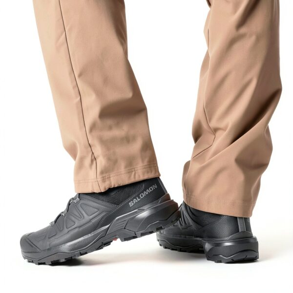 Stivali Salomon Uomo Impermeabili Grip Inverno-7