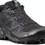 Scarpe da corsa Salomon uomo tessuto leggero e confortevole-0