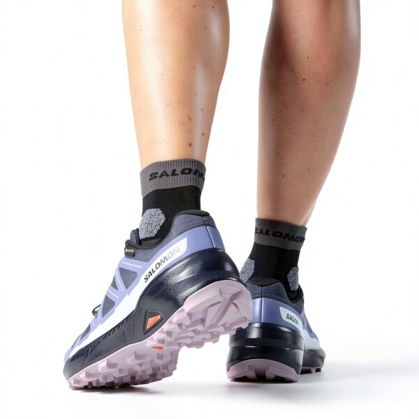 Scarpe escursionismo donna Salomon impermeabili GORE-TEX-7