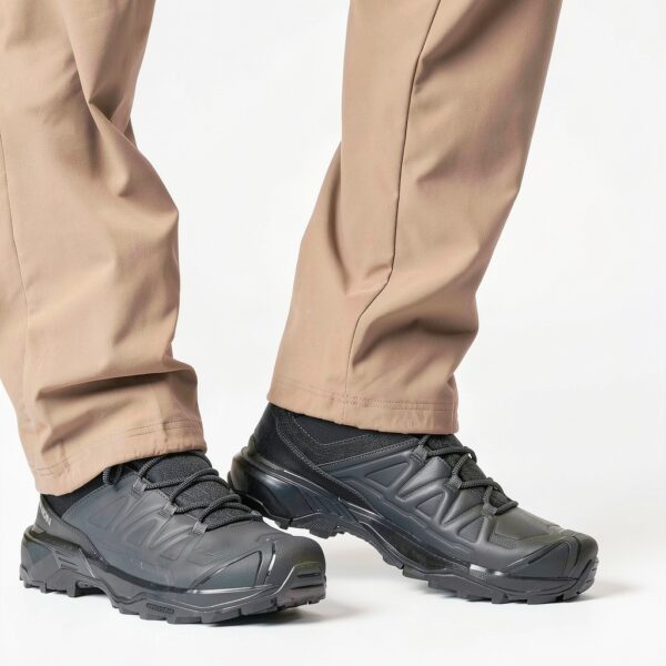 Stivali Salomon Uomo Impermeabili Grip Inverno-1