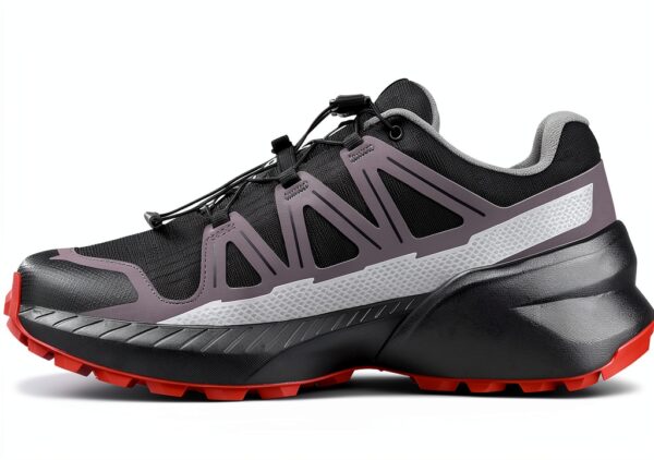 Scarpe da escursionismo Salomon impermeabili GORE-TEX uomo-5
