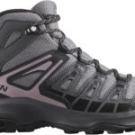 Salomon Scarpe Trekking Donna Leggere GORE-TEX Impermeabili-0