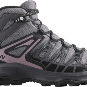 Salomon Scarpe Trekking Donna Leggere GORE-TEX Impermeabili-0