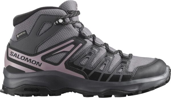 Salomon Scarpe Trekking Donna Leggere GORE-TEX Impermeabili-0