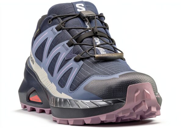 Scarpe escursionismo donna Salomon impermeabili GORE-TEX-2
