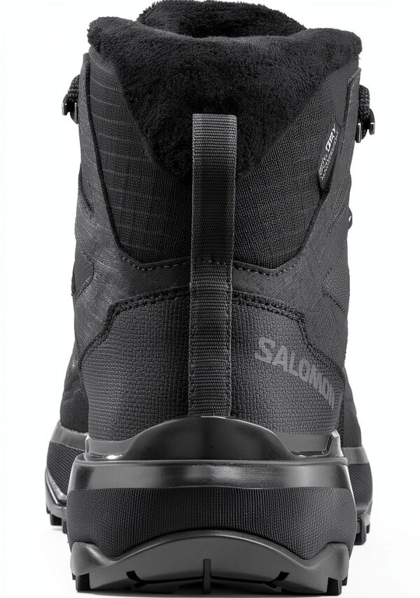 Stivali Salomon Uomo Impermeabili Grip Inverno-4