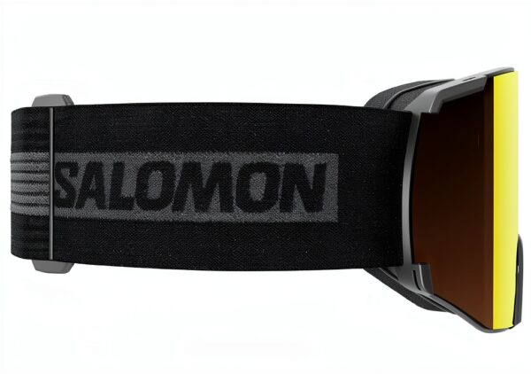 Maschera da sci Salomon protezione UV design moderno adulti-3