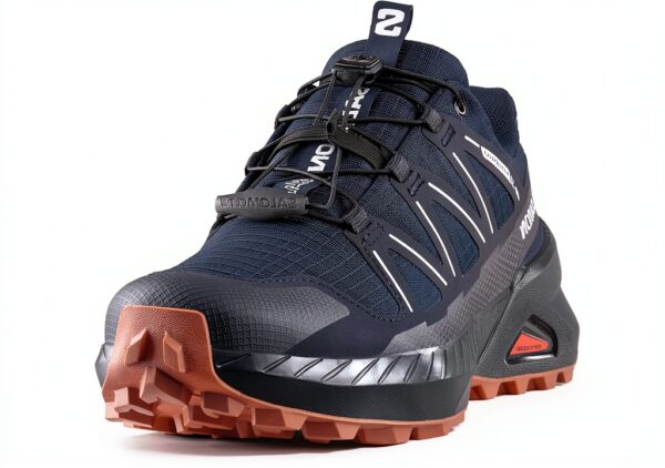 Salomon Scarpe Trail Running Donna Protezione Grip Suola-3