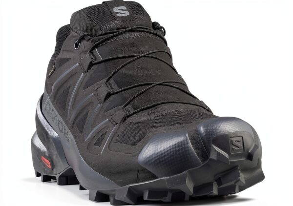 Salomon Scarpe Trail Running GORE-TEX Donna Grip Contagrip-4