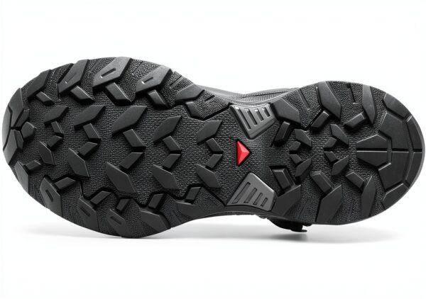 Stivali Salomon Uomo Impermeabili Grip Inverno-6
