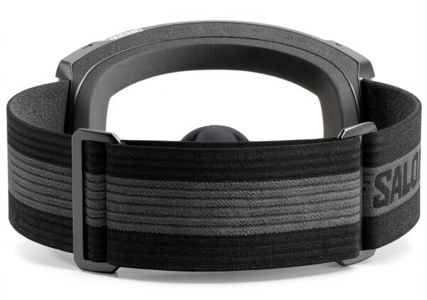 Maschera da sci Salomon protezione UV design moderno adulti-2