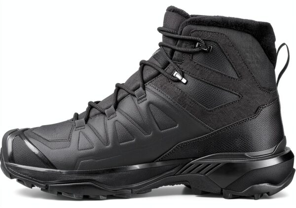 Stivali Salomon Uomo Impermeabili Grip Inverno-2
