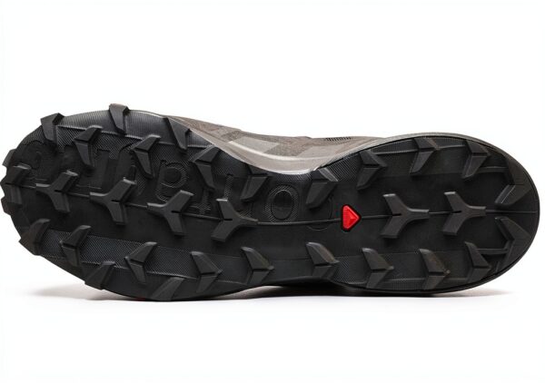 Scarpe da corsa Salomon uomo tessuto leggero e confortevole-2