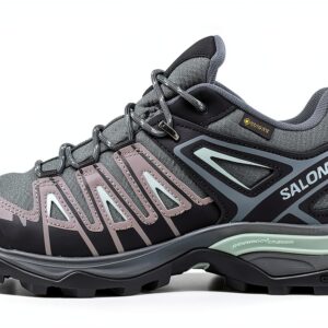 Scarpe da trekking Salomon donna impermeabili GORE-TEX-0