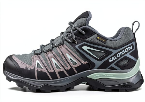 Scarpe da trekking Salomon donna impermeabili GORE-TEX-0