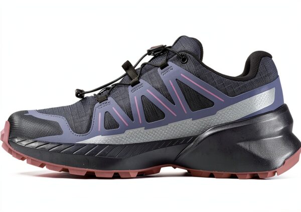 Scarpe escursionismo donna Salomon impermeabili GORE-TEX-5