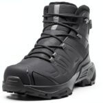 Stivali Salomon Uomo Impermeabili Grip Inverno-0